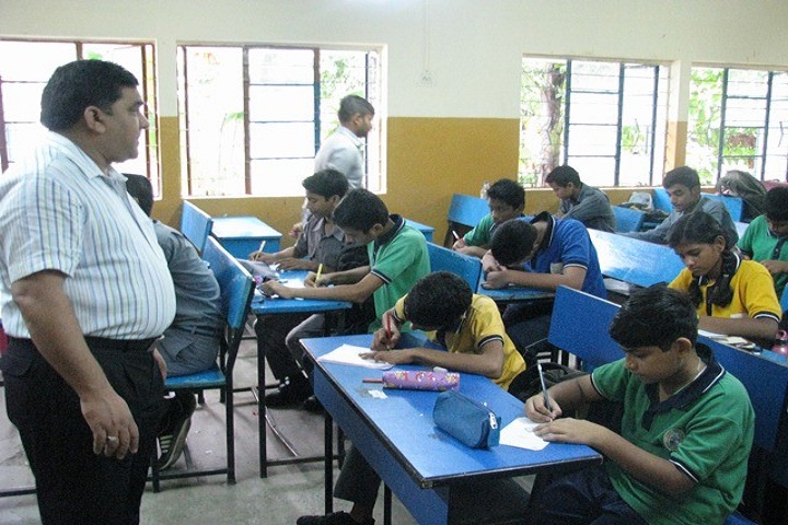Kendriya Vidyalaya-Class