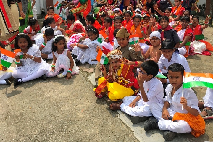 Kendriya Vidyalaya-Republic Day