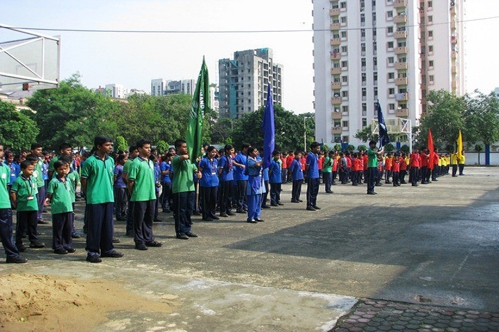 Kendriya Vidyalaya-Sports Meet