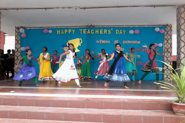 Bharat Mata Senior Secondary School-Event