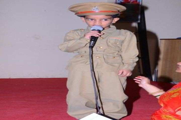 Bharat Mata Senior Secondary School-Fancy Dresses