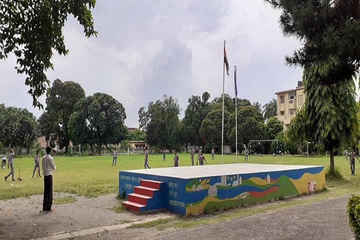 Kendriya Vidyalaya-Ground