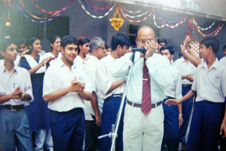 Kendriya Vidyalaya-Speech
