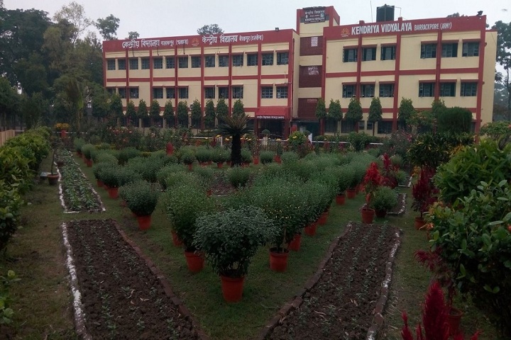 Kendriya Vidyalaya-Campus