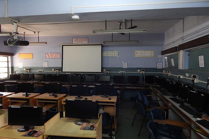 Kendriya Vidyalaya-IT-Lab