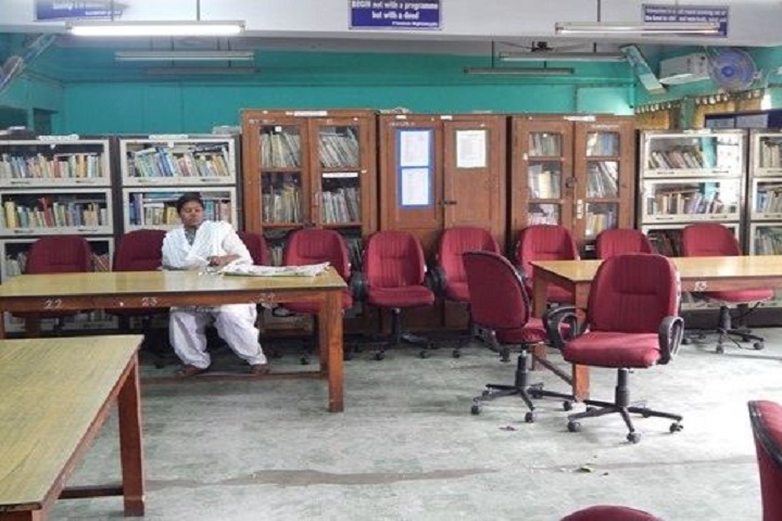 Kendriya Vidyalaya-Library
