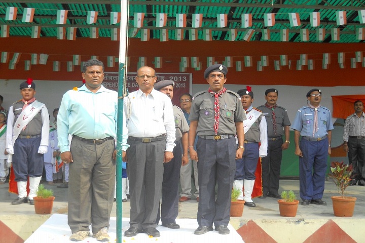 Kendriya Vidyalaya-NCC