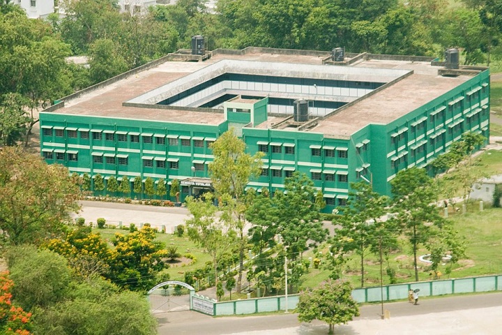 Kendriya Vidyalaya-School-View