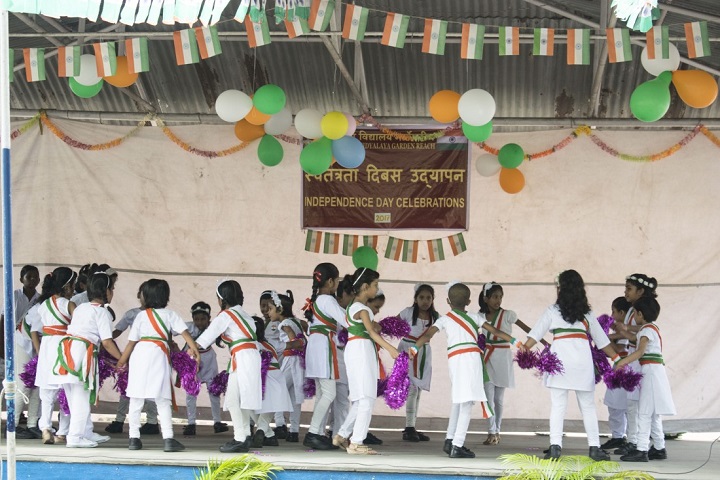 Kendriya Vidyalaya-Dance Performance