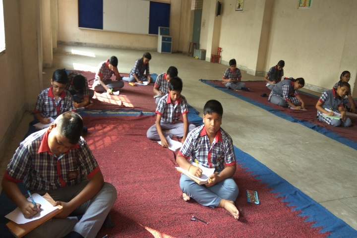 Kendriya Vidyalaya-Essay Competition