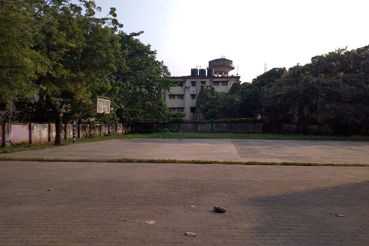 Kendriya Vidyalaya-Play Ground