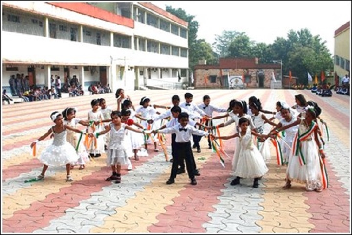 Kendriya Vidyalaya-Independence Day