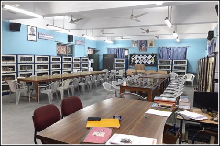 Kendriya Vidyalaya-Library