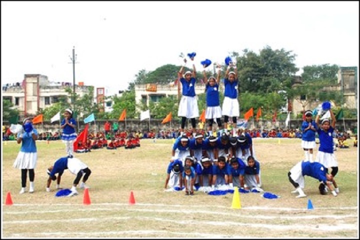 Kendriya Vidyalaya-Sports Meet