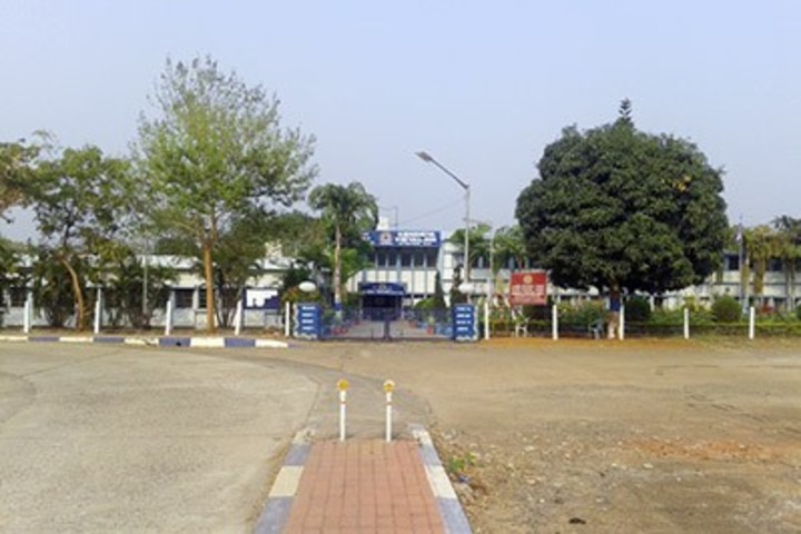 Kendriya Vidyalaya-Front-View