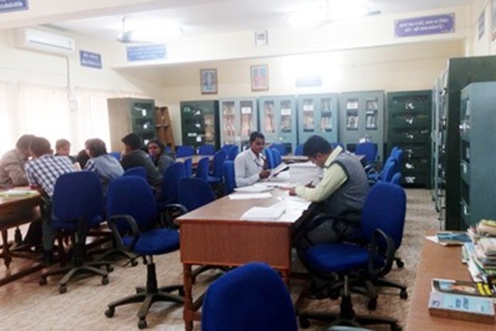 Kendriya Vidyalaya-Library