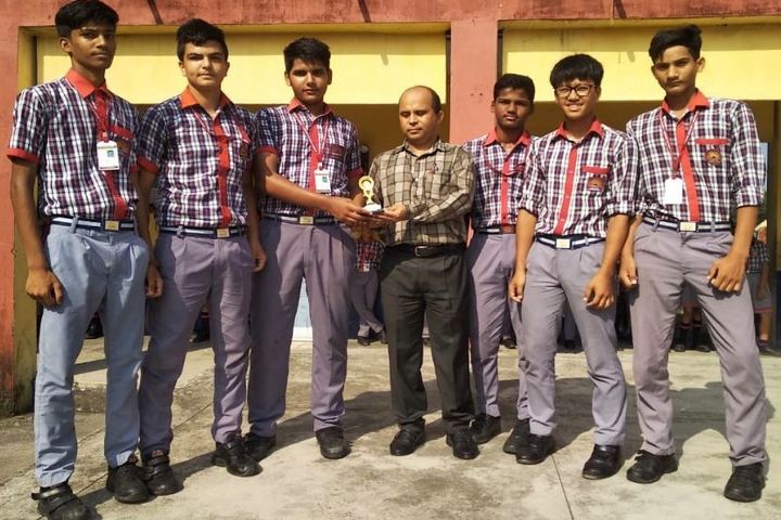Kendriya Vidyalaya-Award