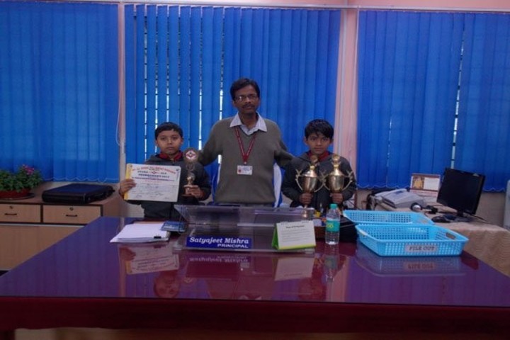Kendriya Vidyalaya No 1-Awards