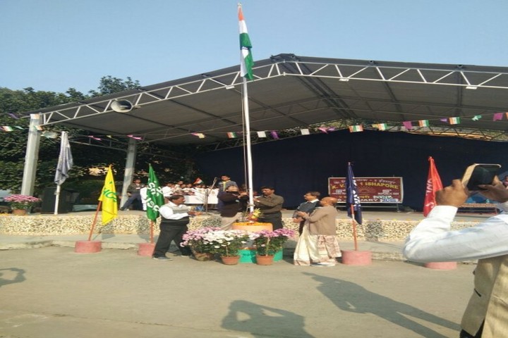 Kendriya Vidyalaya No 1-Republic Day