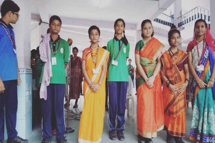 Kendriya Vidyalaya No 1-Sanskrit Saptah