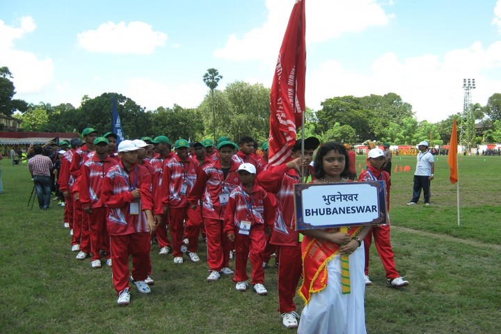 Kendriya Vidyalaya No 1-Sports Meet