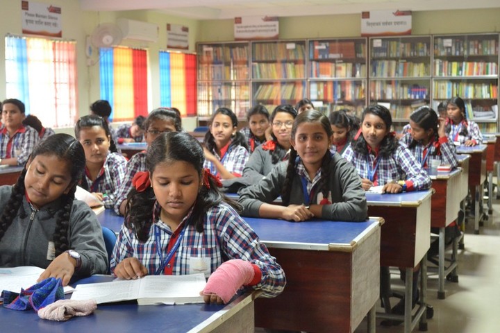 Kendriya Vidyalaya No 1-Library