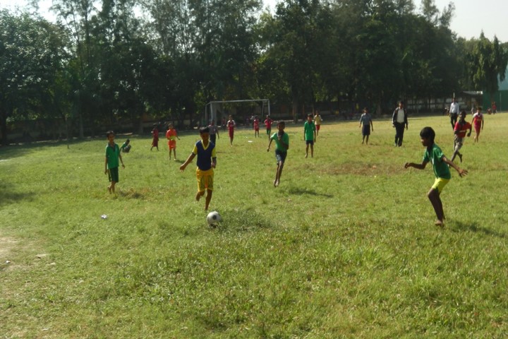 Kendriya Vidyalaya No 1-Play-Ground