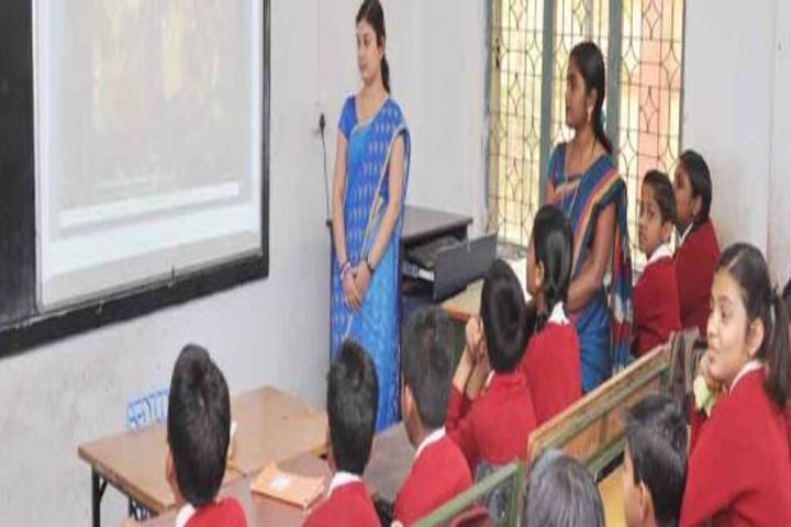 Bhilai Nair Samajam-AV Class