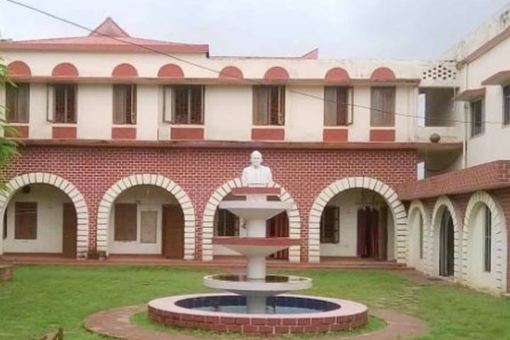 Bhilai Nair Samajam-Campus View