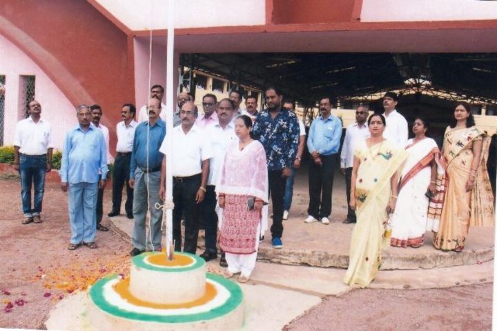 Bhilai Nair Samajam-Flag Hosting