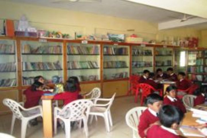 Bhilai Nair Samajam-Library