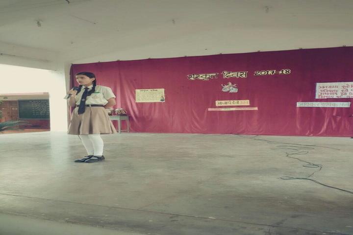 Bhilai Nair Samajam-Student Speech