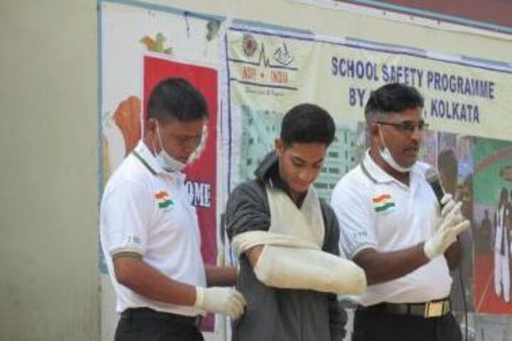 Kendriya Vidyalaya No 2-Medical Camp