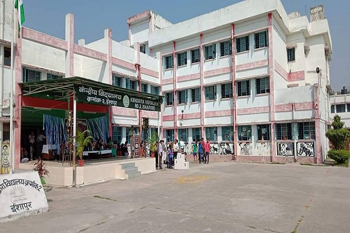 Kendriya Vidyalaya No 2-Campus-View