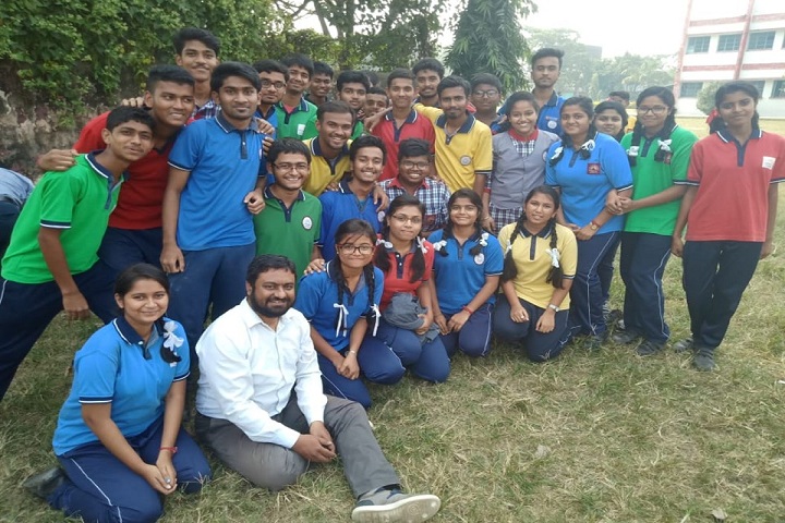 Kendriya Vidyalaya No 2-Students