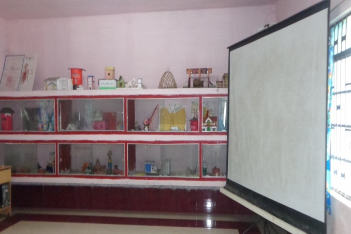 Kendriya Vidyalaya No 2-Activity-Room