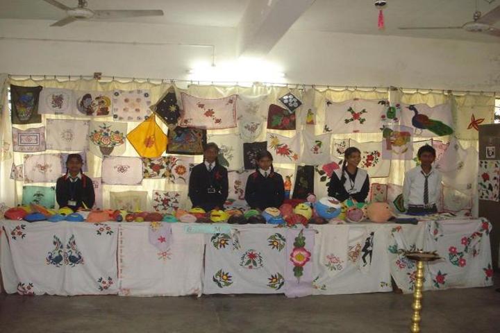 Kendriya Vidyalaya No 2-Art-Exhibition
