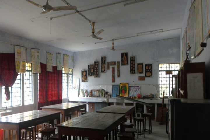 Kendriya Vidyalaya No 2-Biology-Lab