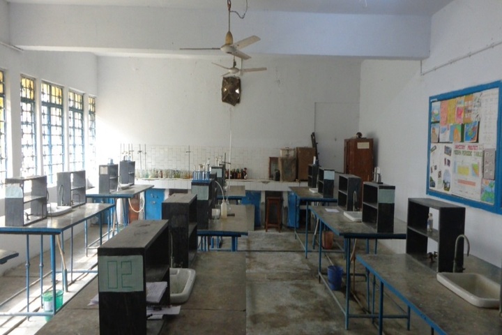 Kendriya Vidyalaya No 2-Chemistry-Lab