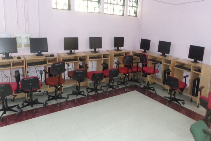 Kendriya Vidyalaya No 2-Computer-Lab