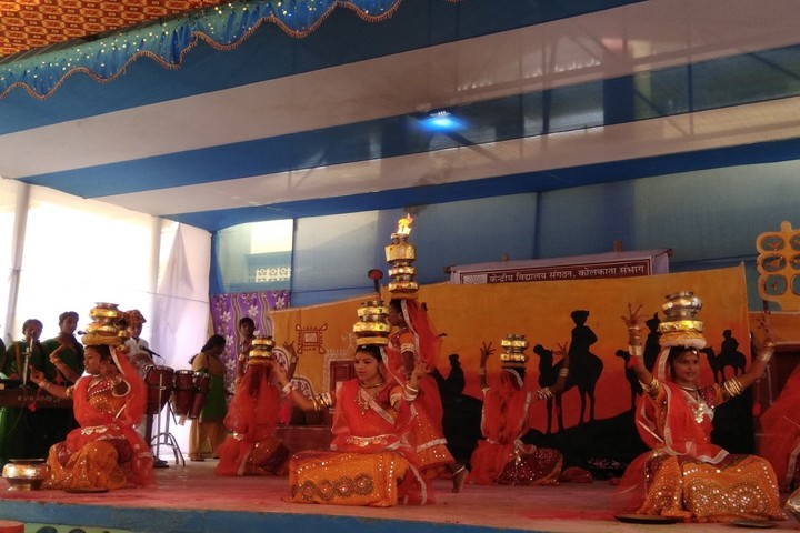 Kendriya Vidyalaya No 2-Dance-Performance