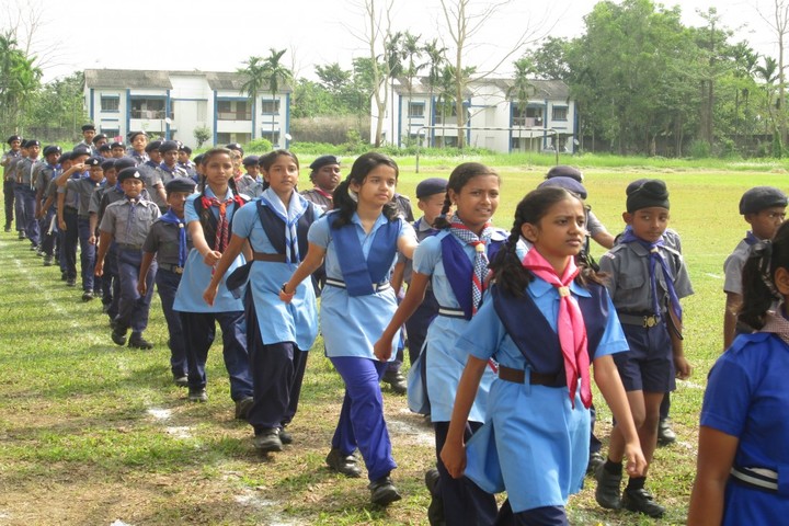 Kendriya Vidyalaya No 2-Students