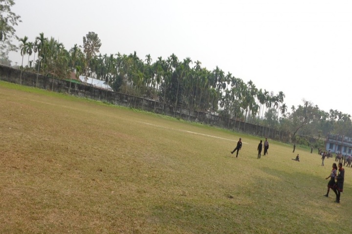 Kendriya Vidyalaya No 2-Play-Ground