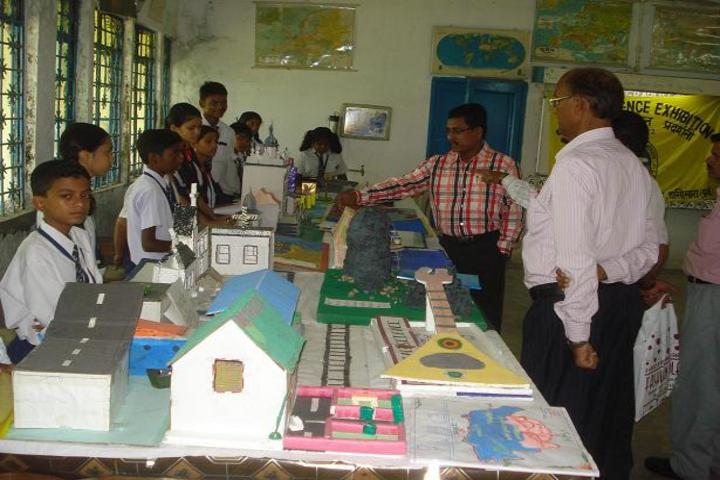 Kendriya Vidyalaya No 2-Social-Science-Exhibition