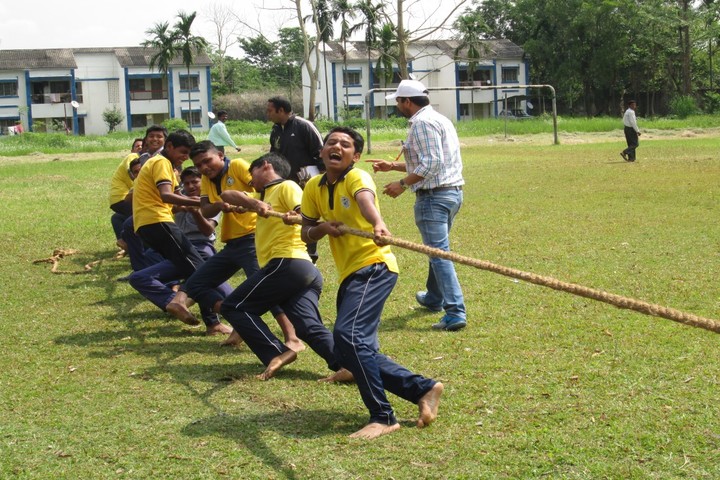 Kendriya Vidyalaya No 2-Sports