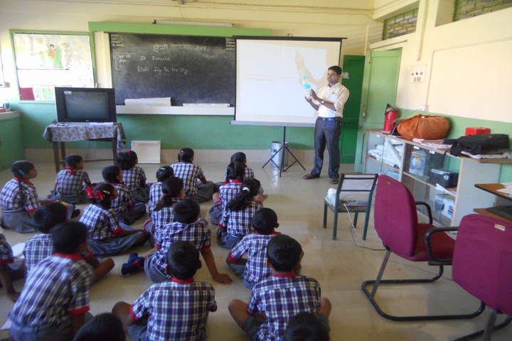 Kendriya Vidyalaya No 2-Activity-Room