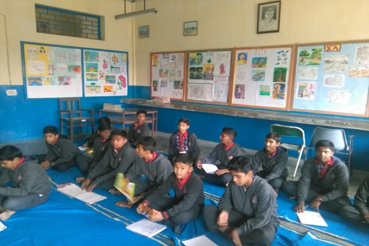 Kendriya Vidyalaya No 2-Art-Room