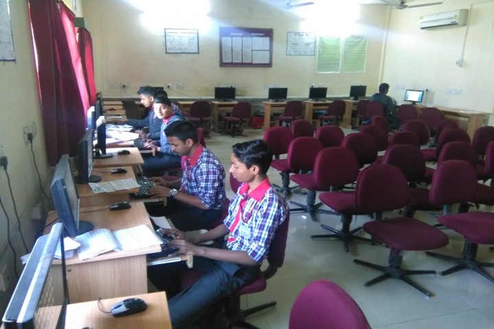 Kendriya Vidyalaya No 2-Computer-Lab