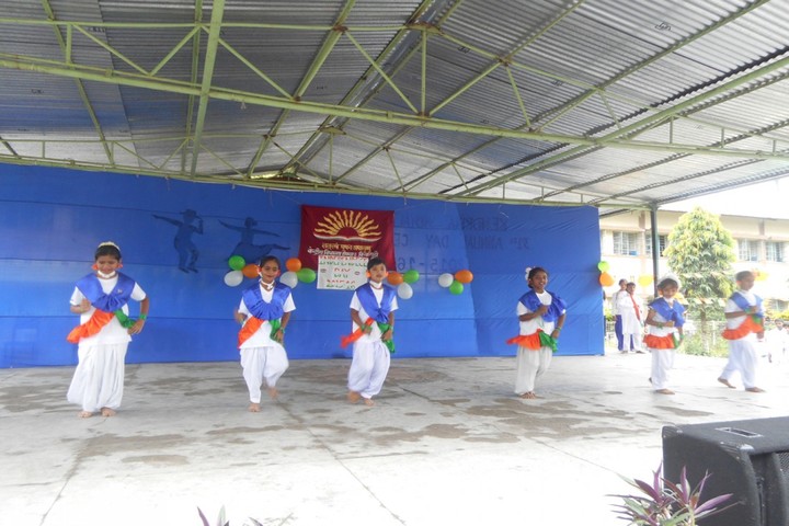 Kendriya Vidyalaya No 2-Dance