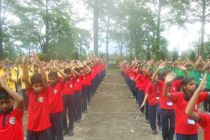 Kendriya Vidyalaya No 2-Yoga